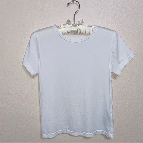 J Brand 811 Tee - Picture 2 of 8